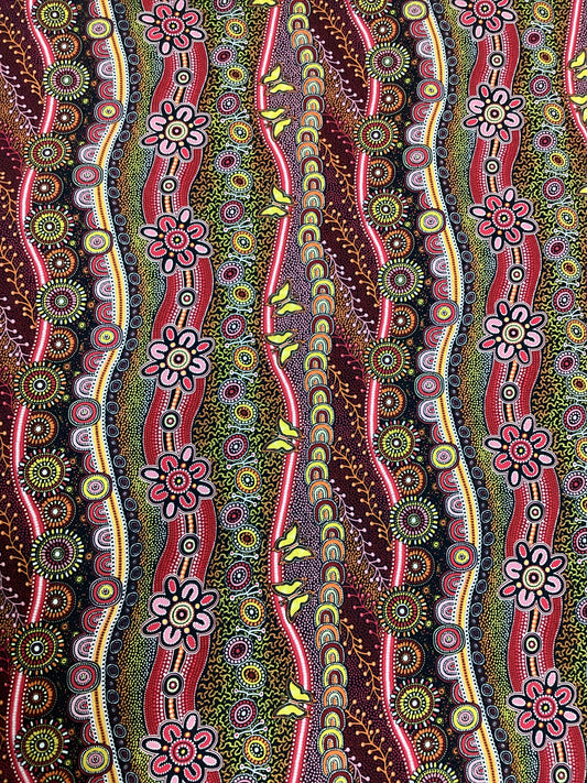 Pannotia - Stripe (Brown)