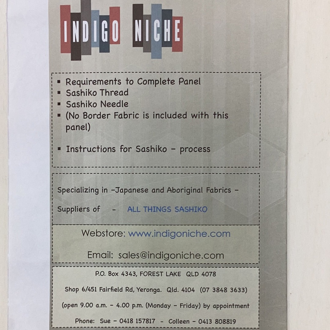 ‘Lola girl panel 1’ Kit