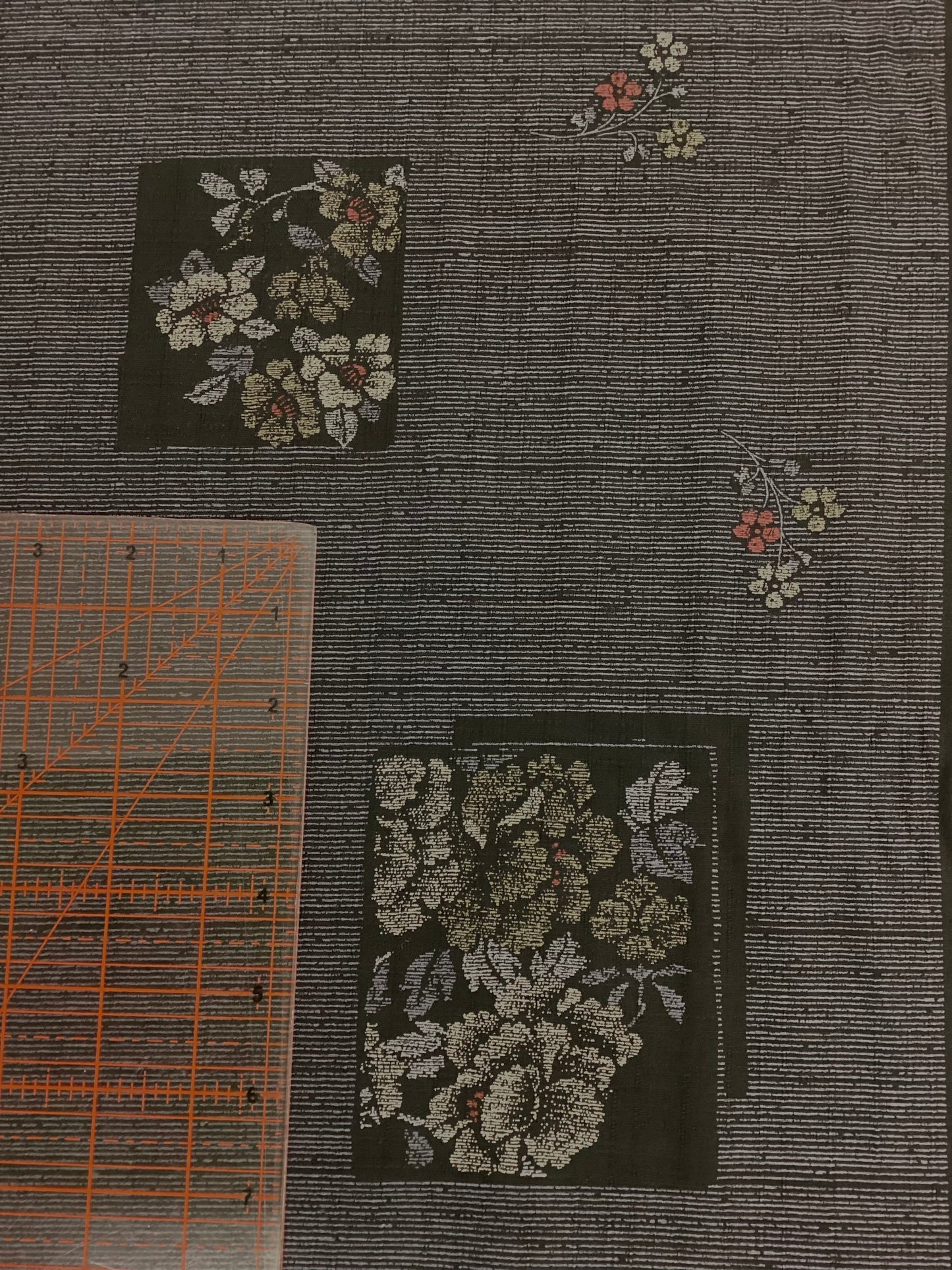 Japanese Fabric - KTS-6667D