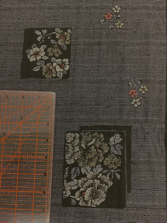 Japanese Fabric - KTS-6667D