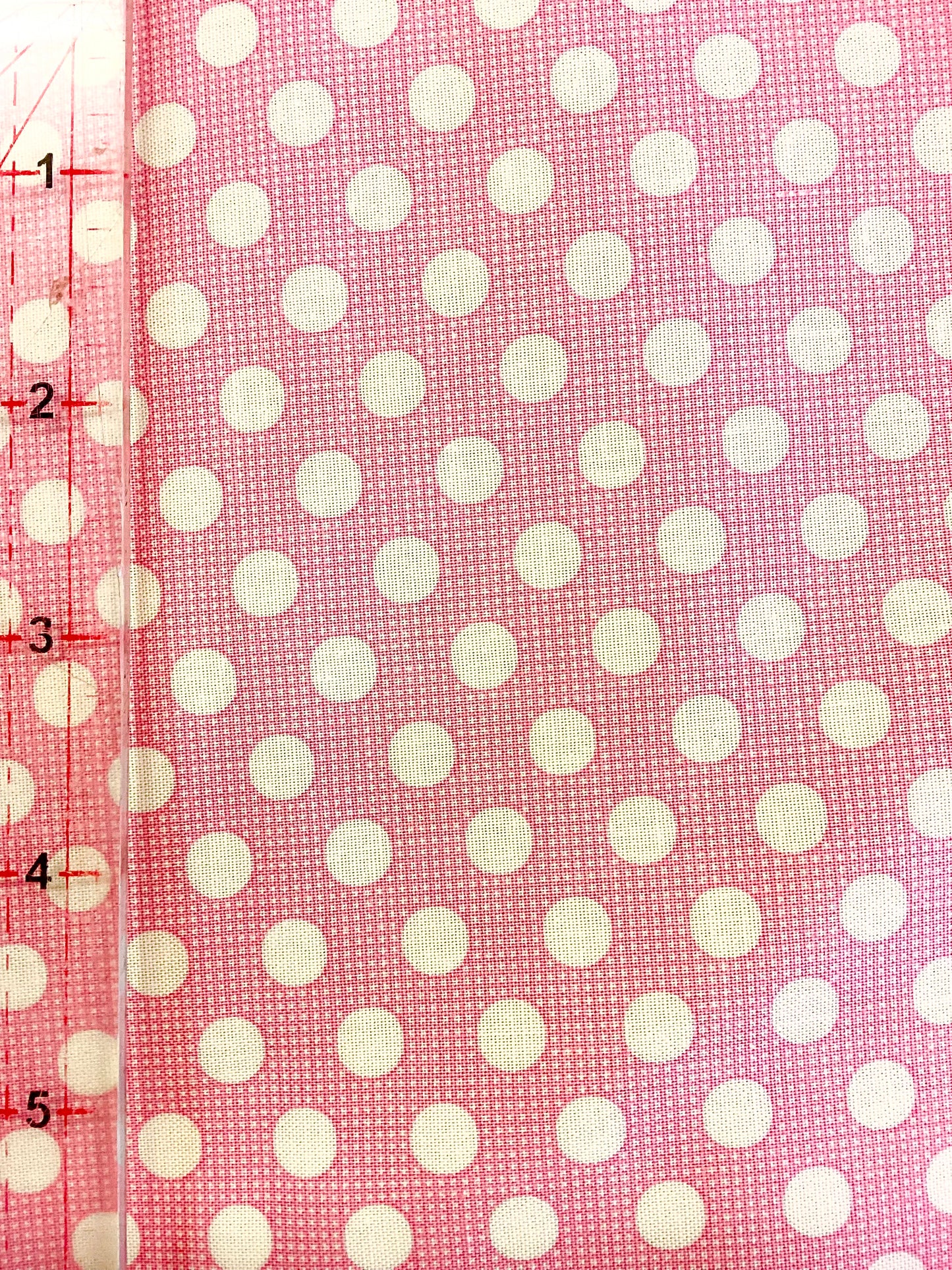 TILDA - DOTS (Pink) #130003