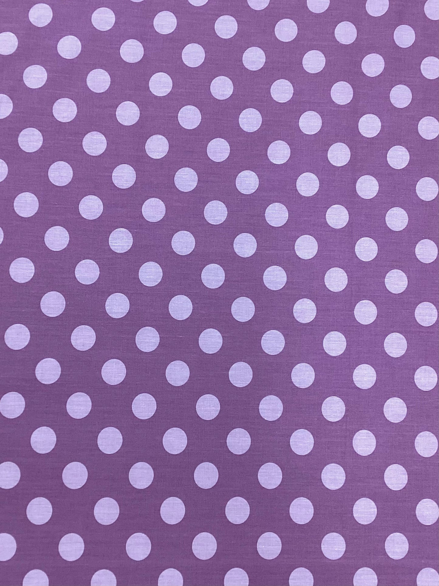 TILDA - CHAMBRAY DOTS (Mauve)