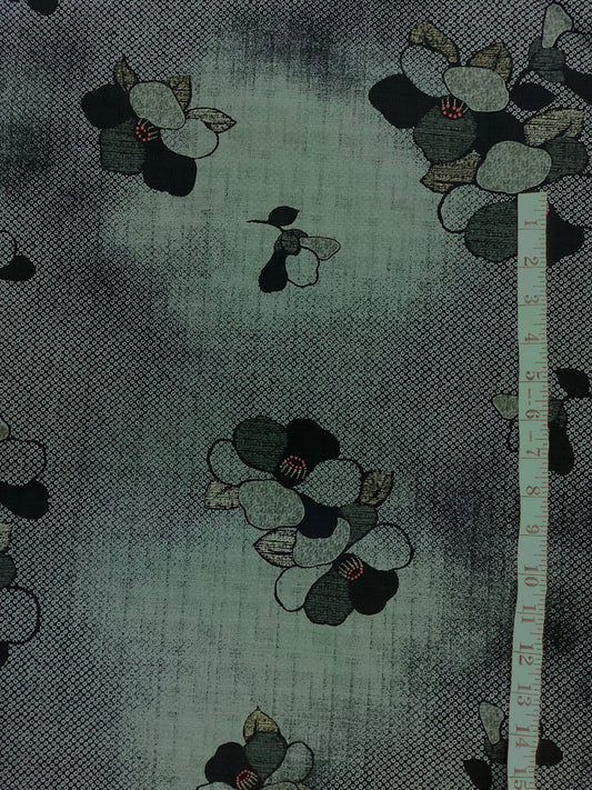 Japanese Fabric - KTS-637D