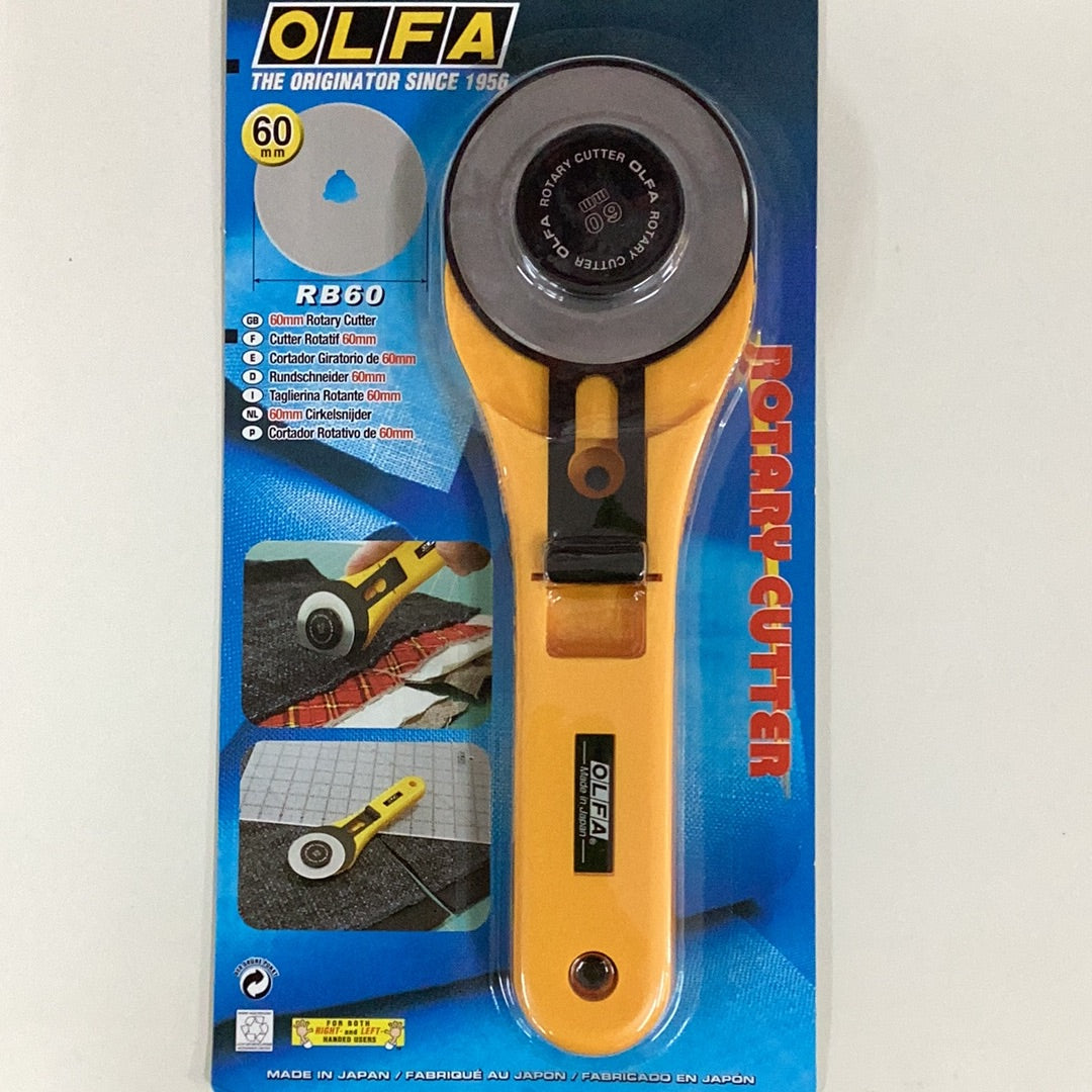 Rotary Cutter 60mm