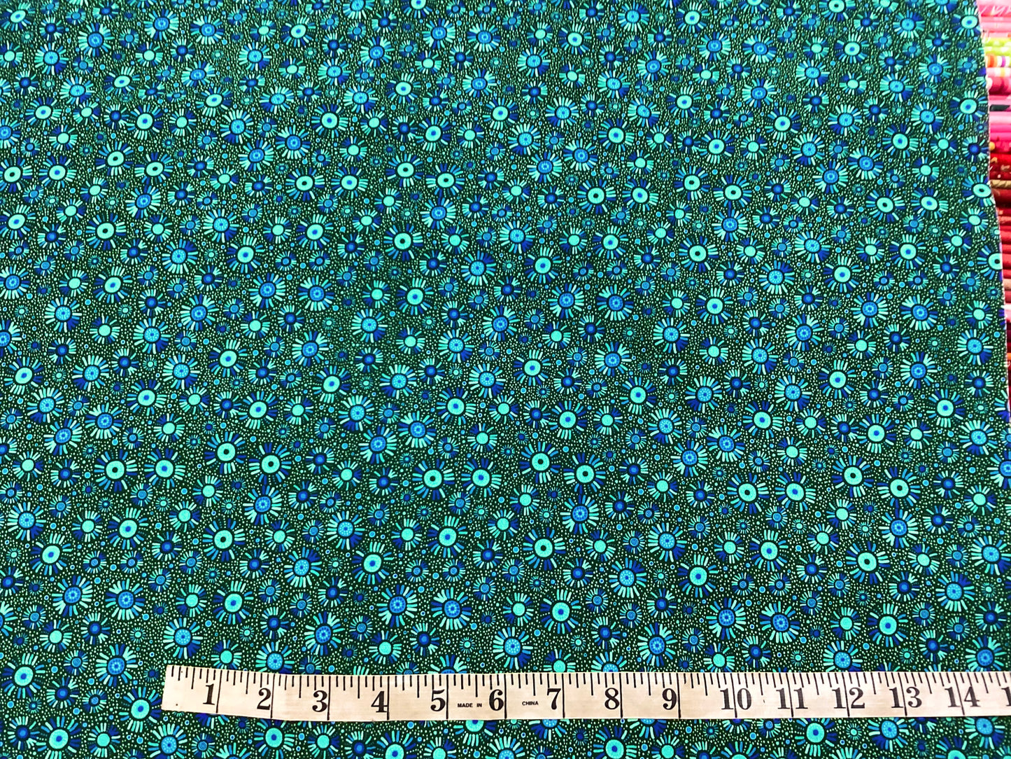 Pannotia - Mums (Teal)