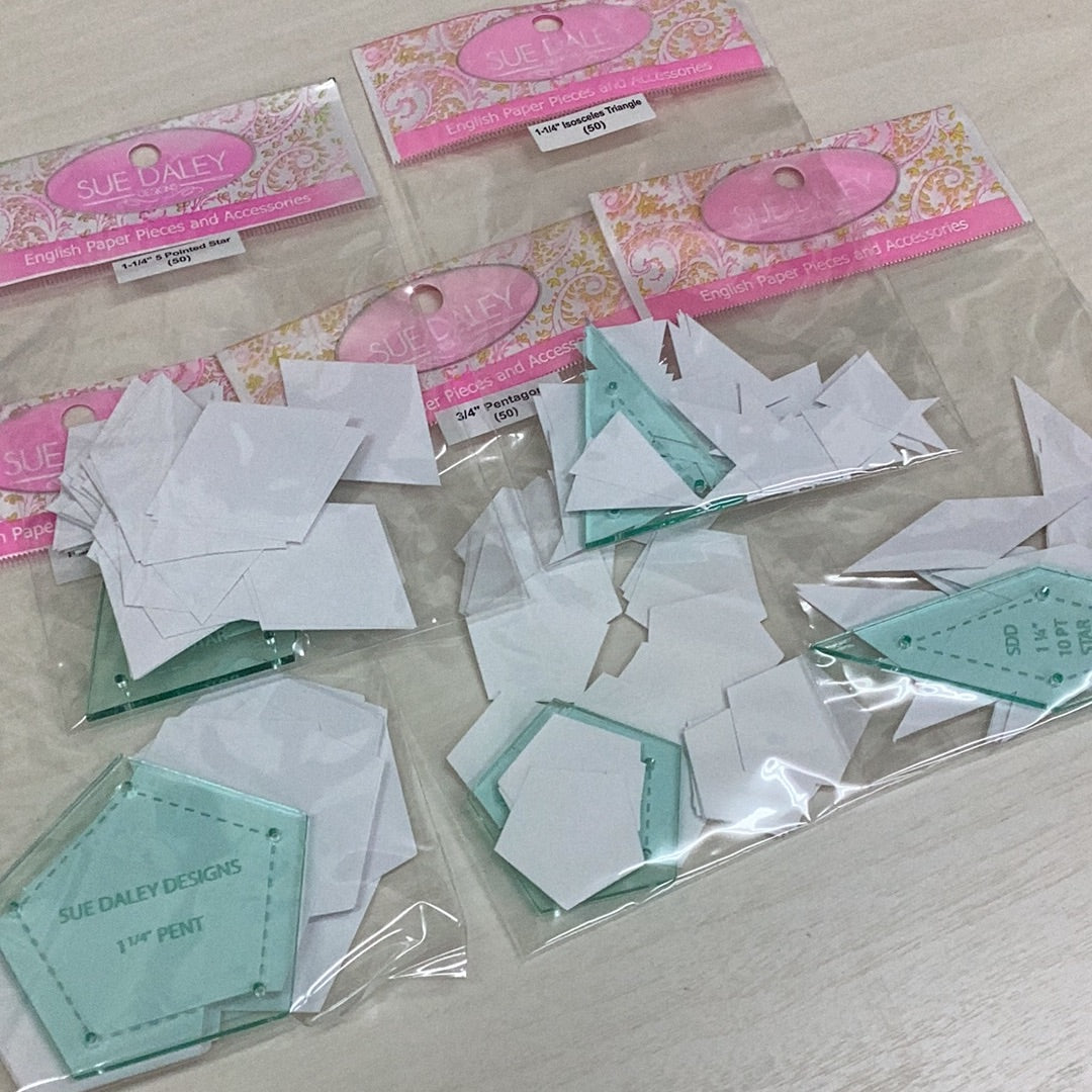 Pattern- Playing With paper