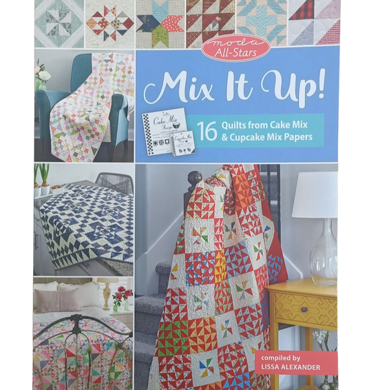 Book - Mix It Up