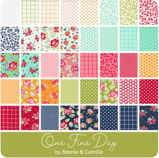 MODA - One Fine Day (Layer Cake)