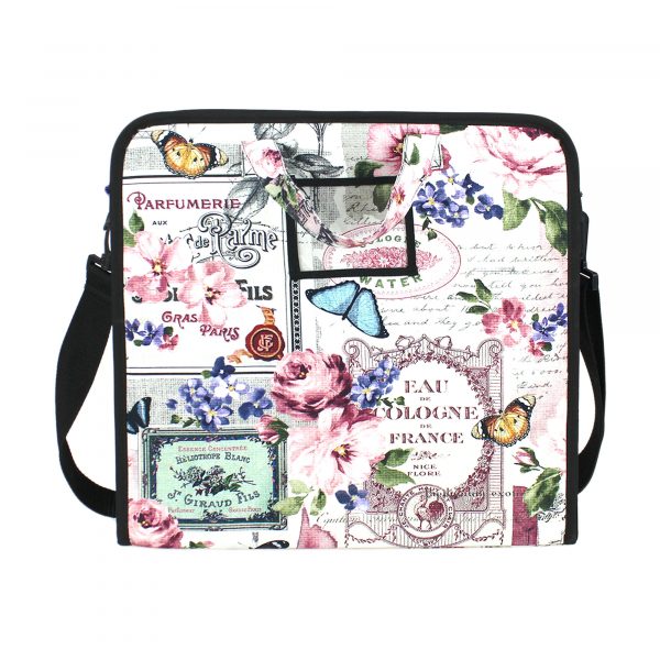 Craft Storage Case 36.5x35.5cm