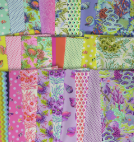 Tula Pink - Floral Reef