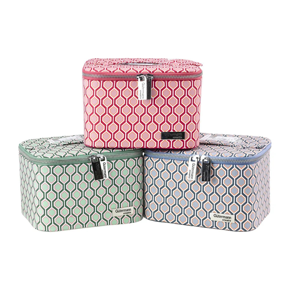 Gutermann x Birch Cosy Mood - Sewing Basket Small