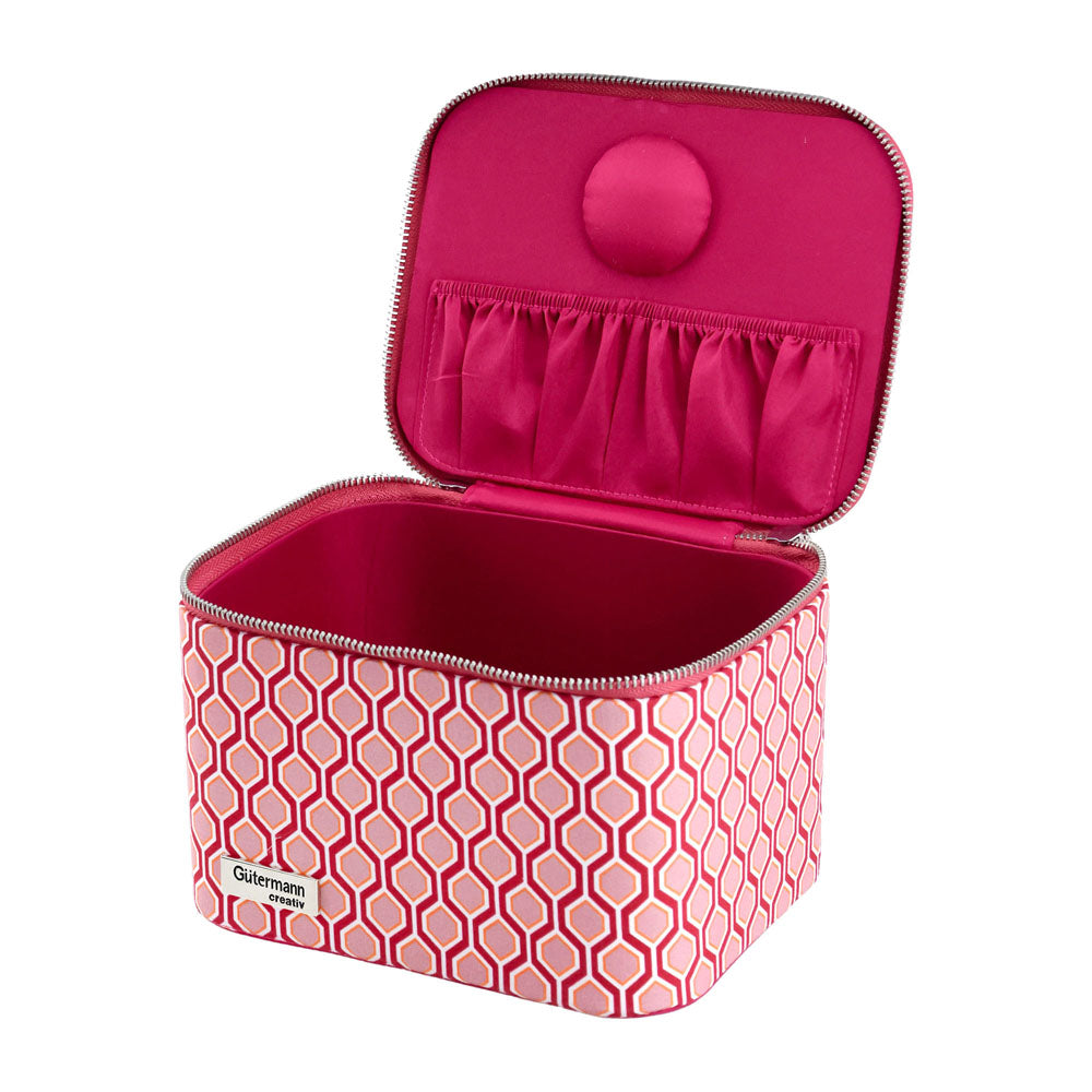 Gutermann x Birch Cosy Mood - Sewing Basket Small