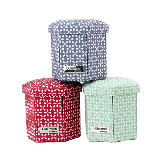 Gutermann x Birch Cosy Mood - Victorian Sewing Kit