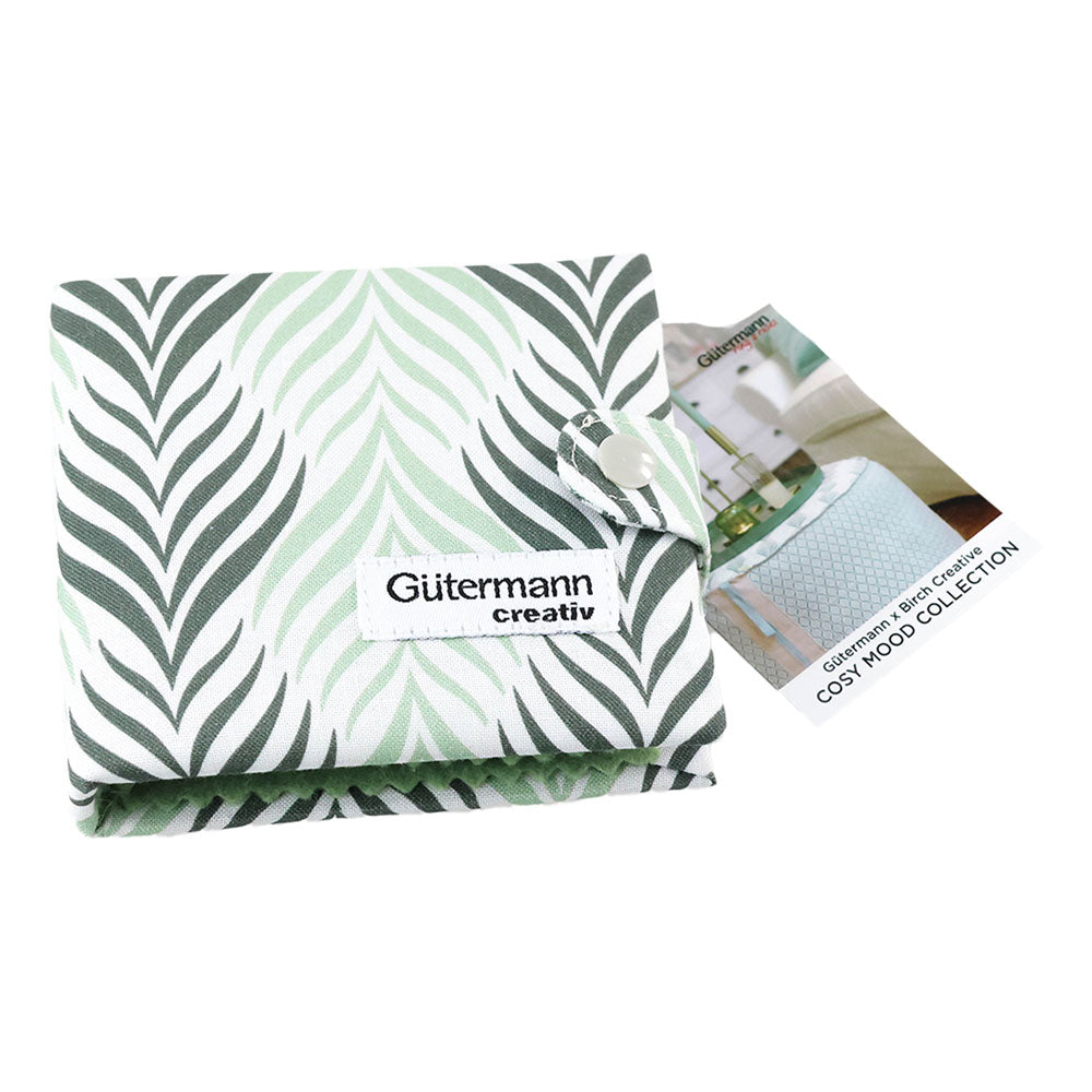 Gutermann x Birch Cosy Mood - Needle Case and Scissor Set