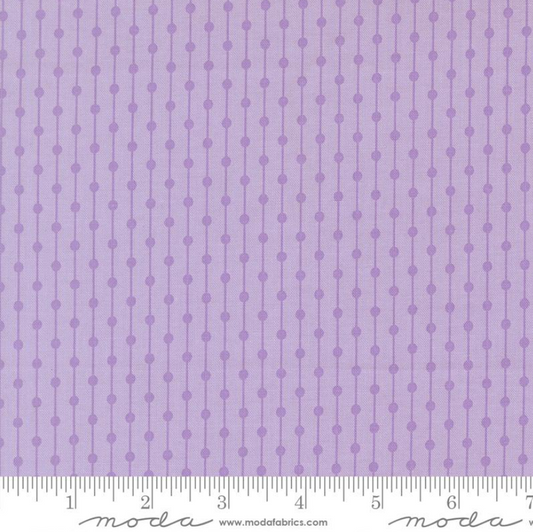 Moda Fabrics - Joysome Wisteria M29256-23