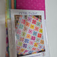 Quilt Kit - Petal Twist featuring Joysome fabric  from Corey Yoder