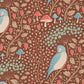 Fabric~ TILDA Hibernation Sleepybird (Pecan)