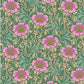 Fabric~ TILDA Hibernation Winterrose (Sage)