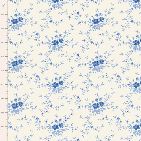 TILDA - Something Blue Noel (Blue) - 100661