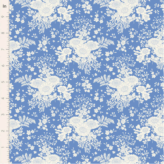 TILDA - Something Blue - Isolde Cornflower 100663