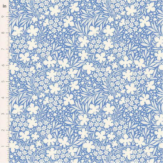 TILDA - Something Blue - Bushbloom Blue 100668