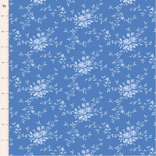 TILDA - Something Blue - Noel Cornflower 100671