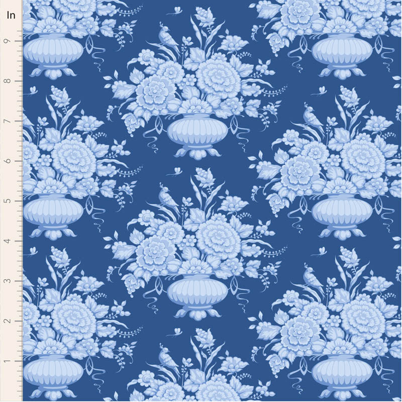 TILDA - Something Blue - Afina Denim 100672