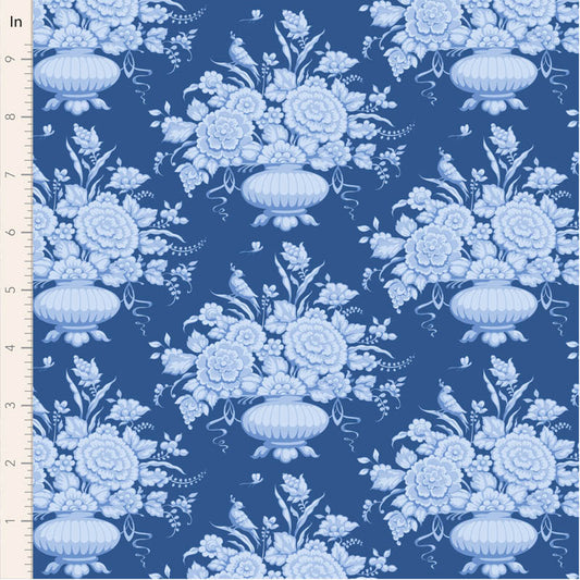 TILDA - Something Blue - Afina Denim 100672