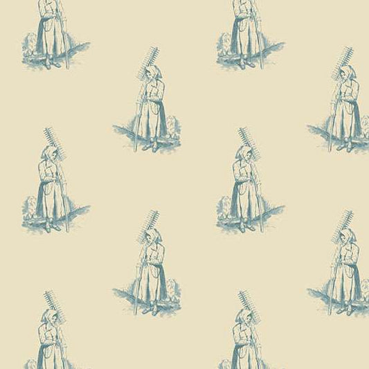 Farmer's Daughter By Laundry Basket Quilts - 10081B