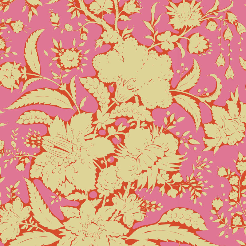 TILDA - Bloomsville Abloom (Pink)