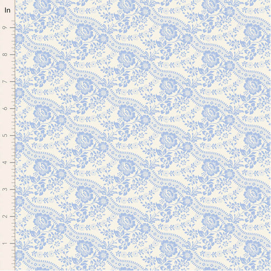 TILDA - Something Blue - Celeste Sky 110162