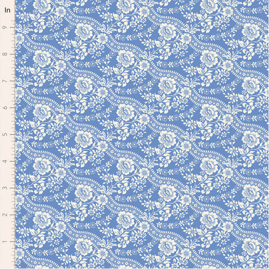 TILDA - Something Blue - Celeste Blue 110165