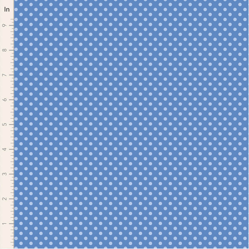 TILDA - Something Blue - Dorothy Blue 110166