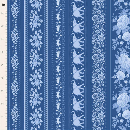 TILDA - Something Blue - Borders Night 110171