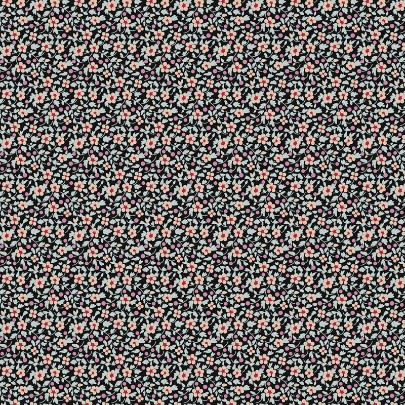 Fabric ~ TILDA Brie Basics - Charcoal