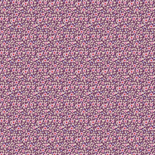 Fabric ~ TILDA Brie Basics - Heather