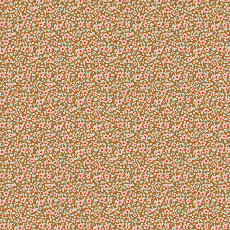 Fabric ~ TILDA Brie Basics - Sand