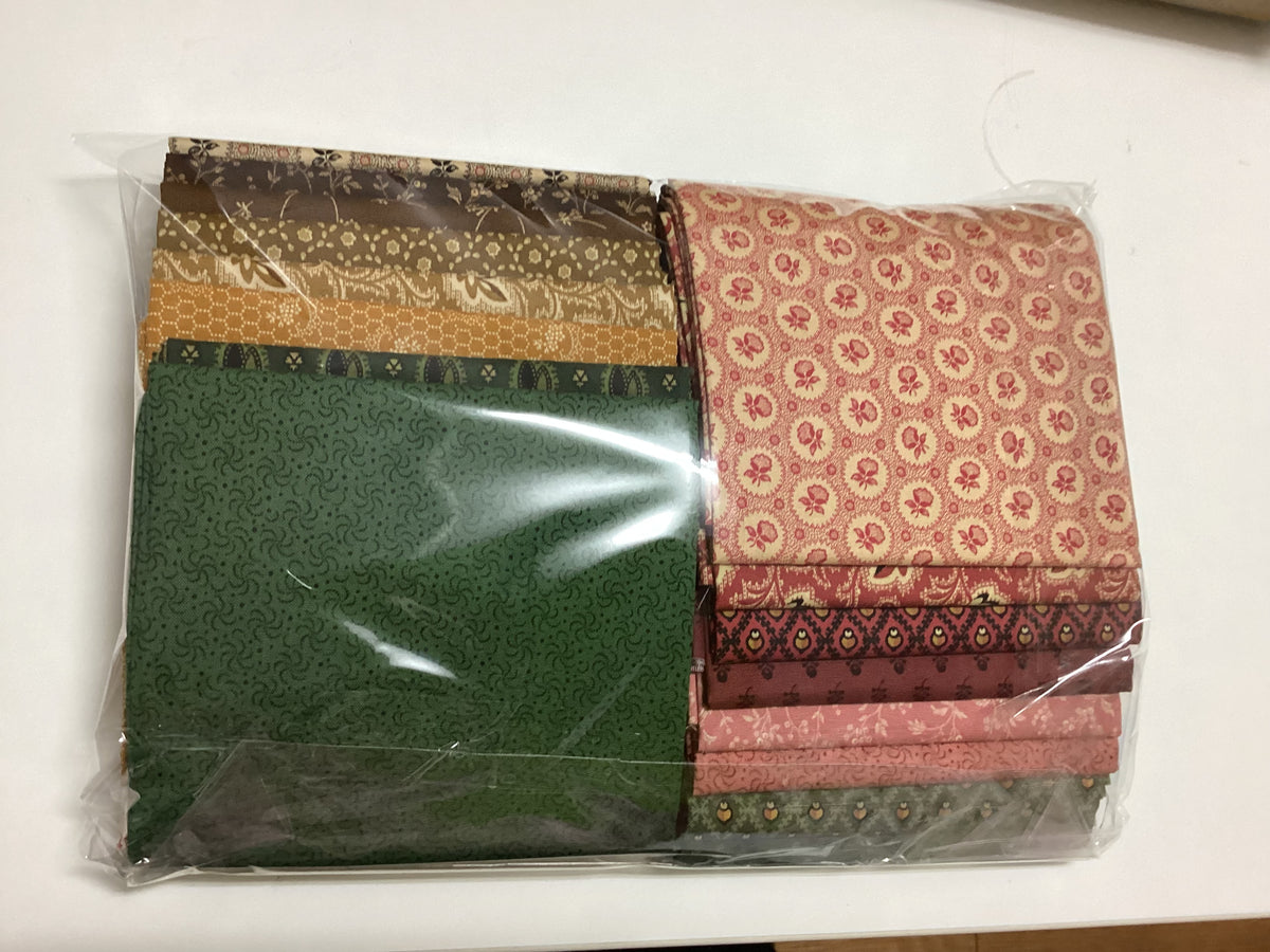 Quilt Kit - Lake Garden (Small Throw)