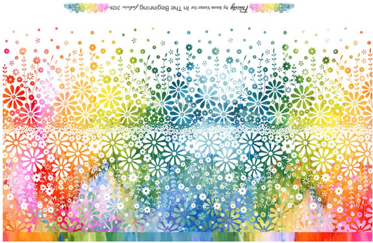 Jason Yenter - Felicity 1FEL-1 White Border Print