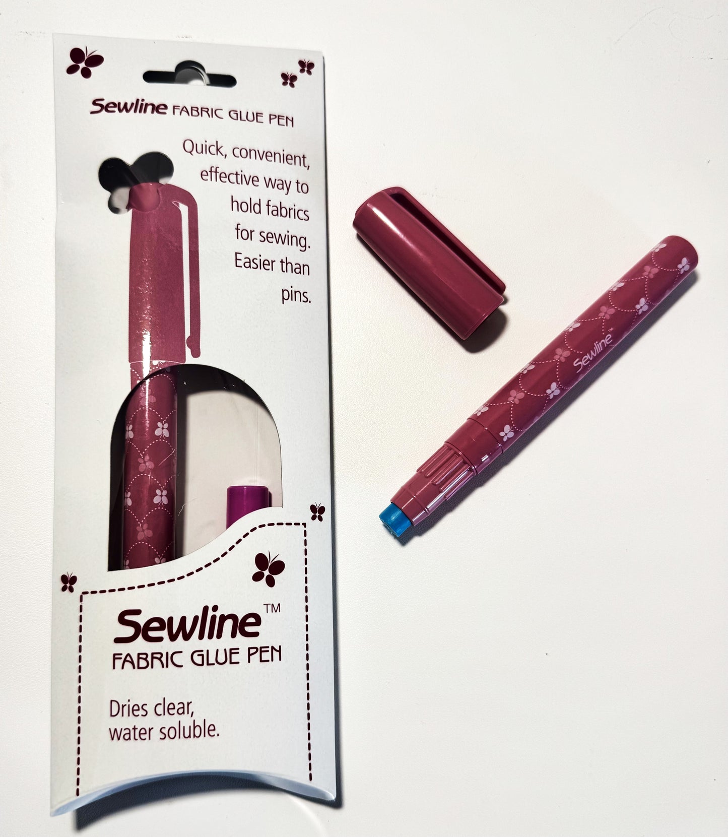 Sewline Fabric Glue Pen