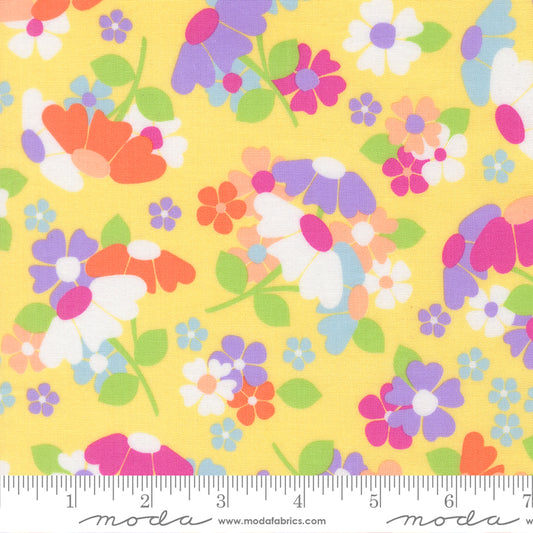 Moda Fabrics - Joysome Sunshine M29250-17