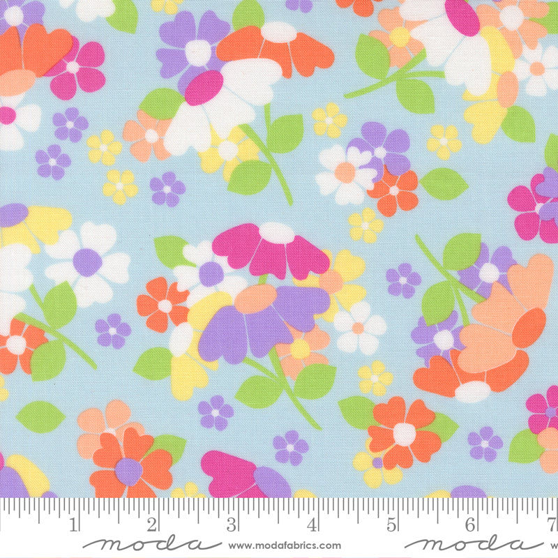 Moda Fabrics - Joysome Frost M29250-21