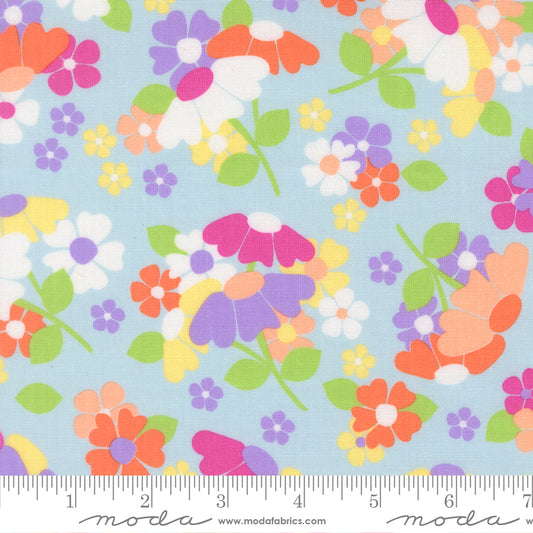 Moda Fabrics - Joysome Frost M29250-21