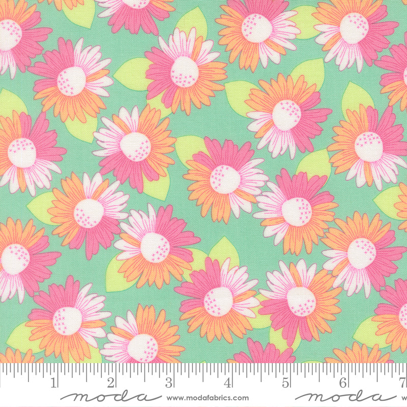Moda Fabrics - Joysome Seaglass M29251-25