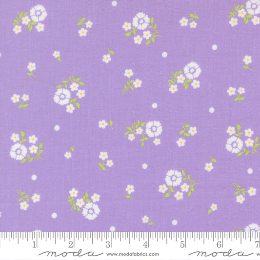 Moda Fabrics - Joysome Lavender M29252-22