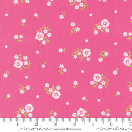 Moda Fabrics - Joysome Petunia M29252-26