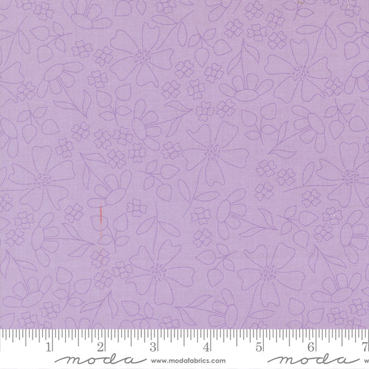 Moda Fabrics - Joysome Wisteria M29253-23