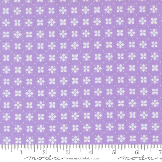 Moda Fabrics - Joysome Lavender M29254-22
