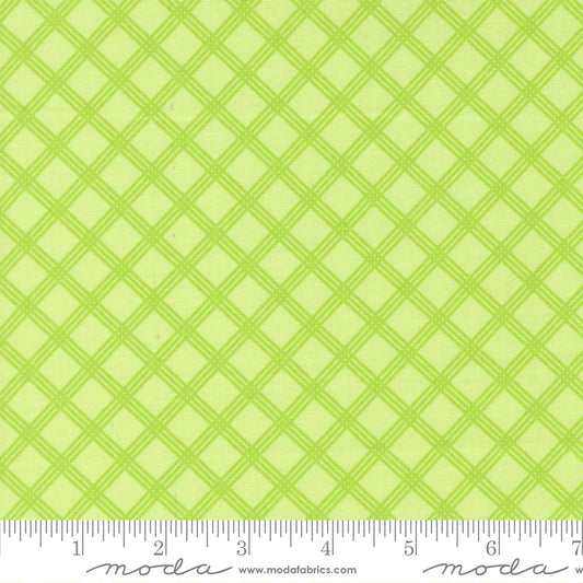 Moda Fabrics - Joysome Honeydew M29255-19