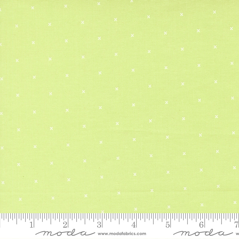 Moda Fabrics - Joysome Honeydew M29257-19